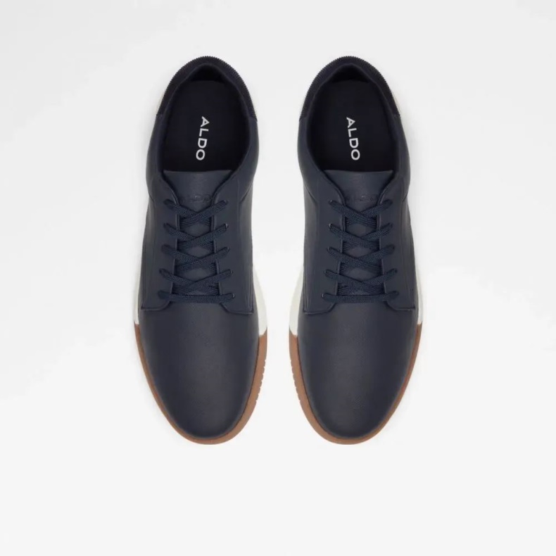 Adwedrilin Mænds Sneaker Aldo Fashion Navy