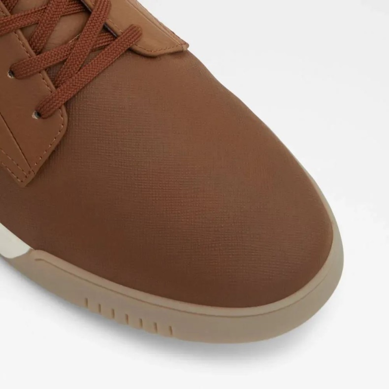 Adwedrilin Herre Lav Top Sneaker Aldo Mode Cognac