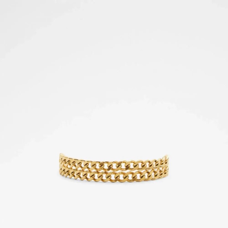 Guld Adwilidith Tilbehør Til Kvinder Armbånd Fashion Aldo