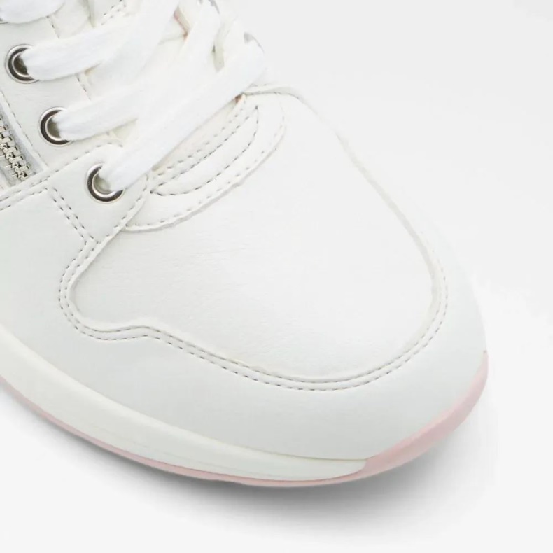 Anden Pink Aldo Mode Adwiwiah Sneaker Med Snørebånd Til Kvinder