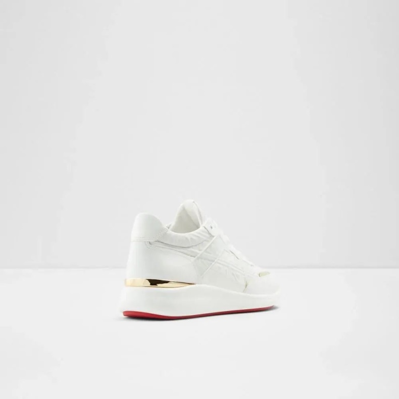 Hvid Adalwinn Herre Jogger Sneaker Fashion Aldo