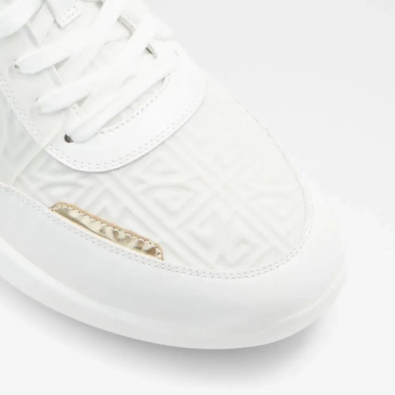 Hvid Adalwinn Herre Jogger Sneaker Fashion Aldo