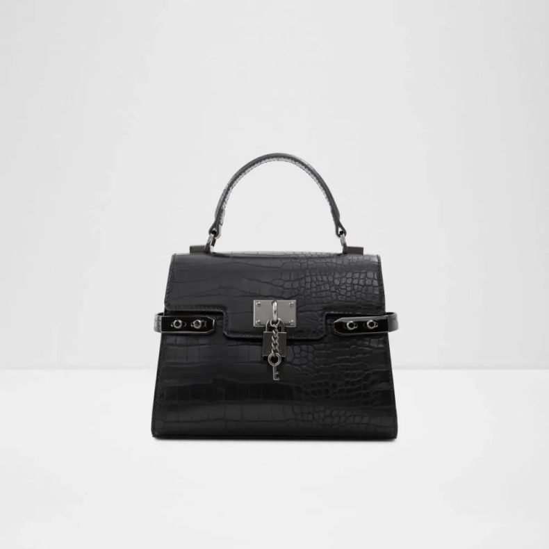 Fashion Agrolia Dame Håndtaske Top Håndtag Andet-sort Aldo Fashion Aldo