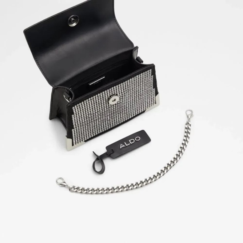 Ailalla Håndtaske Til Kvinder Med Tophåndtag Aldo Fashion Andet-sort