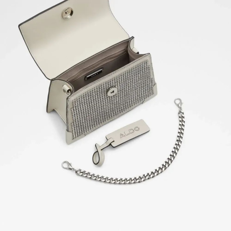 Aldo Fashion Ailalla Kvinders Håndtaske Top Håndtag Anden-beige