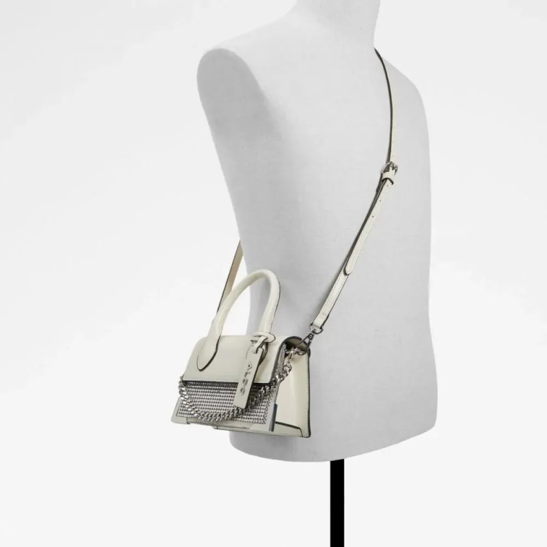 Aldo Fashion Ailalla Kvinders Håndtaske Top Håndtag Anden-beige