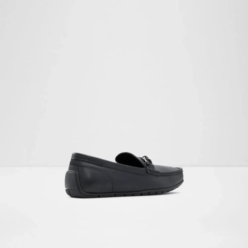 Sort Ambani Herre Slip-on Mandel Tå Loafer Fashion Aldo