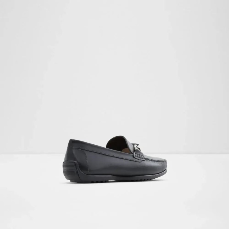 Aldo Sort Fashion Arborio Slip-on Loafer Til Mænd