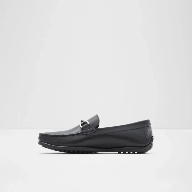 Aldo Sort Fashion Arborio Slip-on Loafer Til Mænd