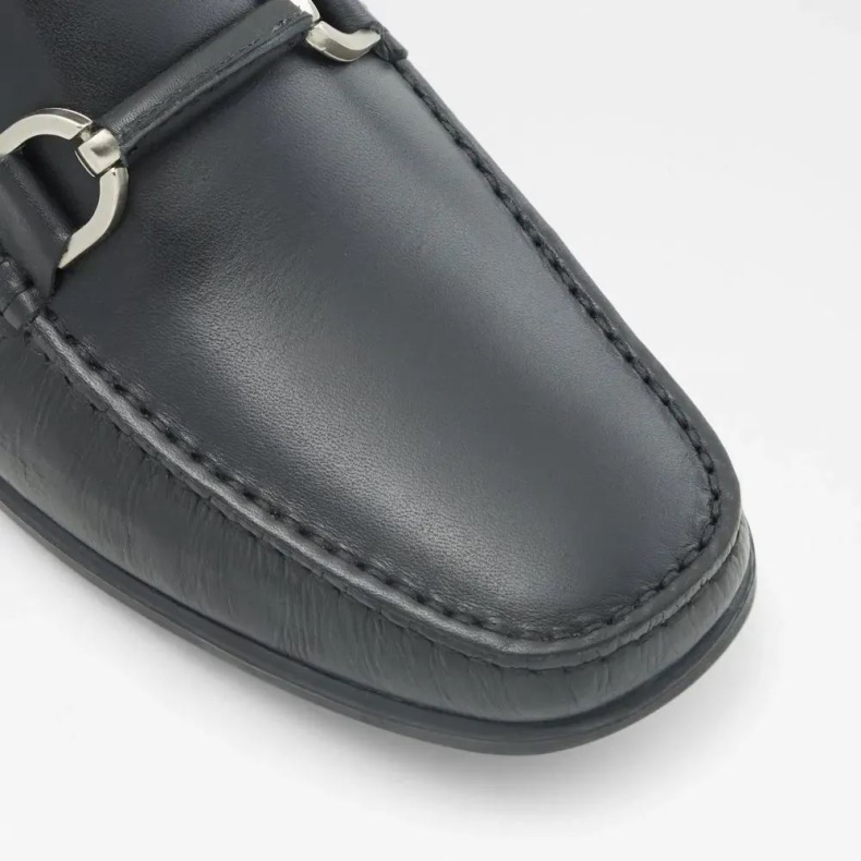 Aldo Sort Fashion Arborio Slip-on Loafer Til Mænd