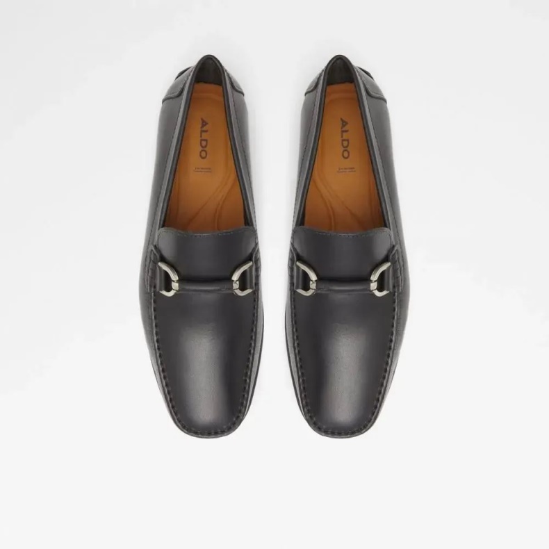 Aldo Sort Fashion Arborio Slip-on Loafer Til Mænd