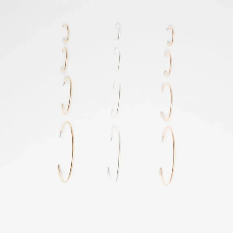 Aldo Fashion Arisia øreringe Med Tilbehør Til Kvinder