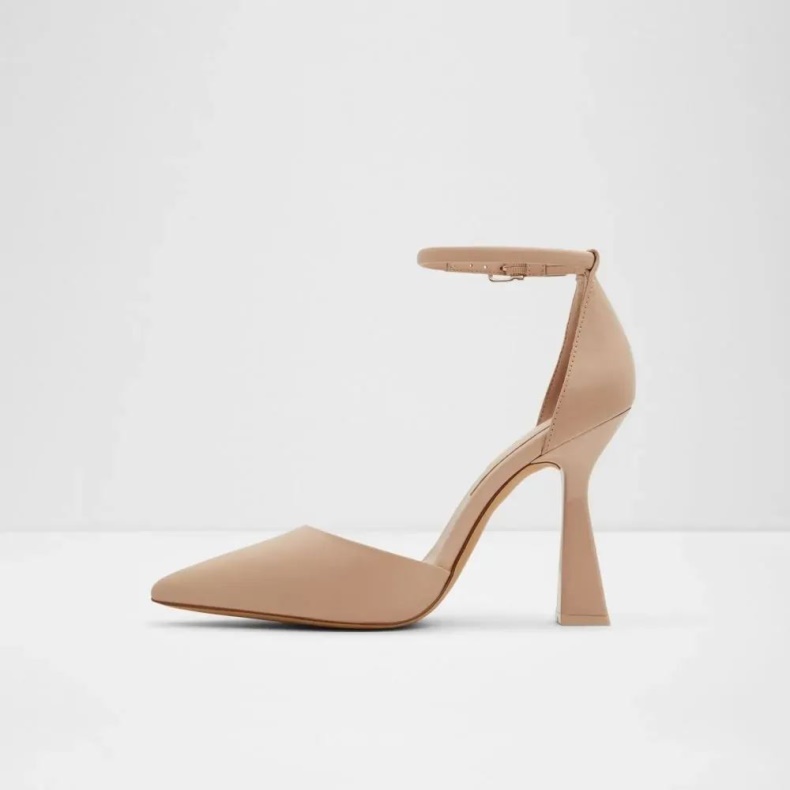 Mode Aldo Ardcarn Kvinders Todelt Nyhed Hælben