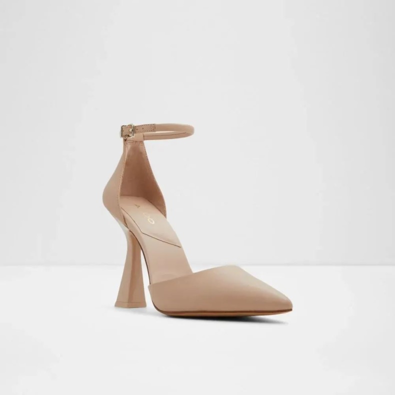 Mode Aldo Ardcarn Kvinders Todelt Nyhed Hælben