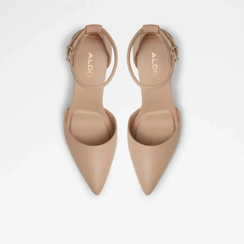 Mode Aldo Ardcarn Kvinders Todelt Nyhed Hælben