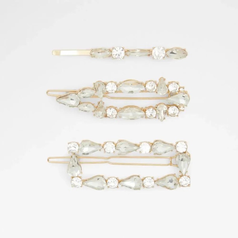 Mode Guld Multi Aldo Asauweth Tilbehør Til Kvinder Hårspænde