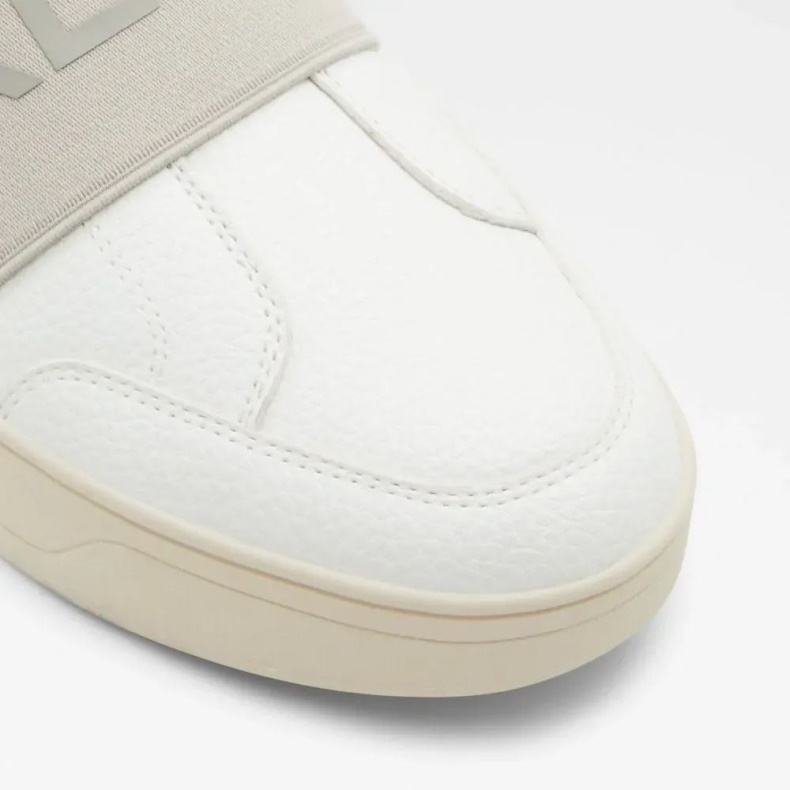 Hvid Astaudric Herre Lav Top Sneaker Aldo Mode