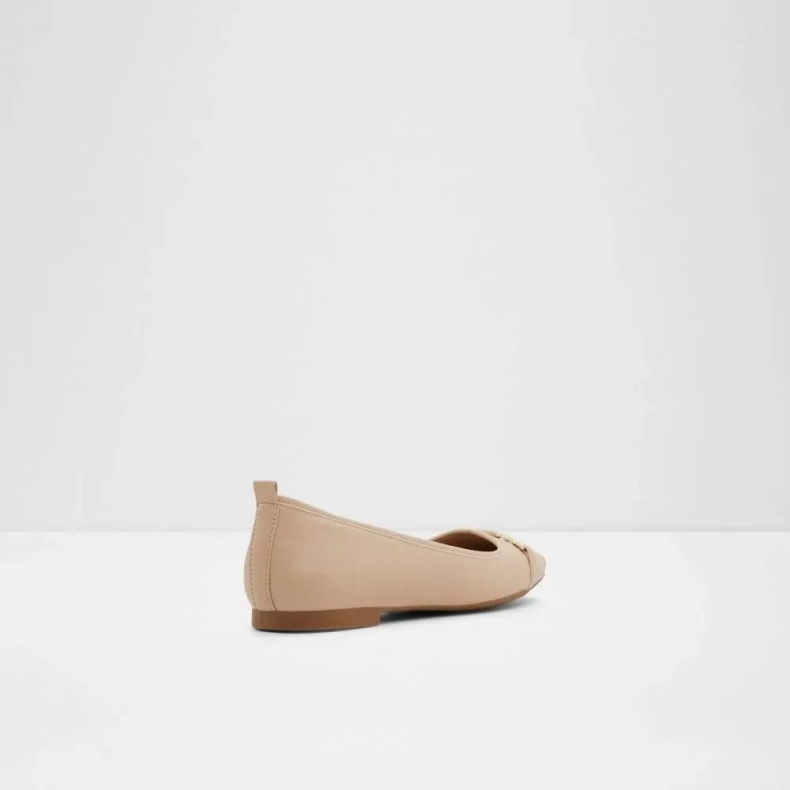 Aldo Fashion Bone Ballade Dame Slip On Ballerina