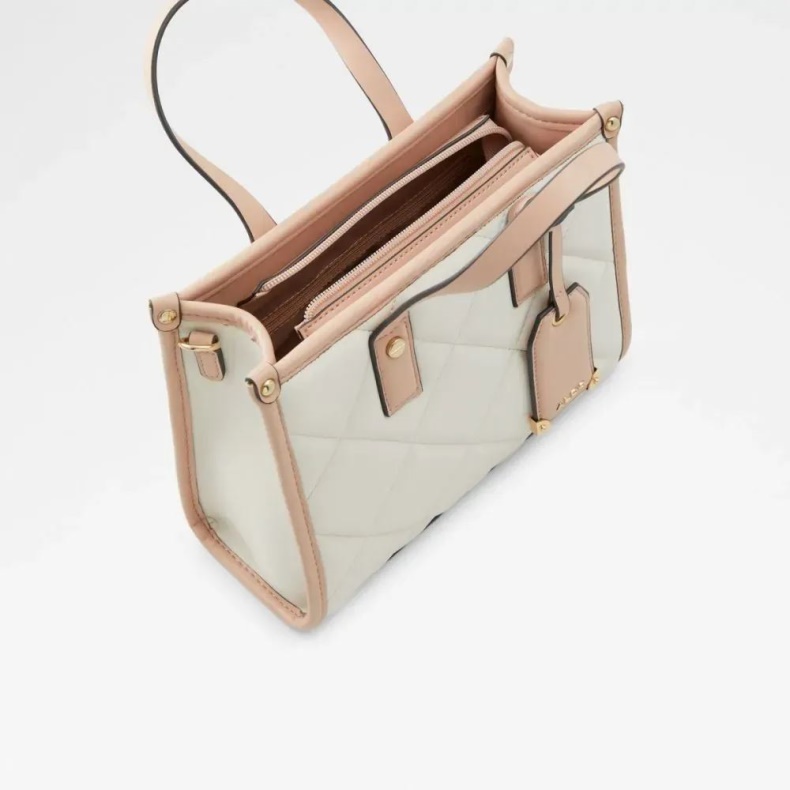 Banamaessi Kvinders Håndtaske Tote Bone Multi Aldo Mode