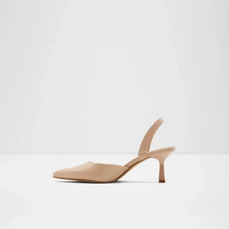 Basanti Kvinders Slynge Tilbage Nyhed Hælben Aldo Mode