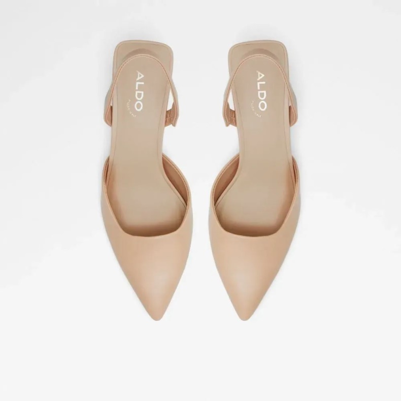 Basanti Kvinders Slynge Tilbage Nyhed Hælben Aldo Mode