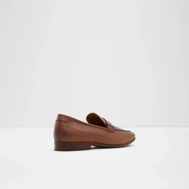 Cognac Benleflex Herre Slip-on Loafer Fashion Aldo