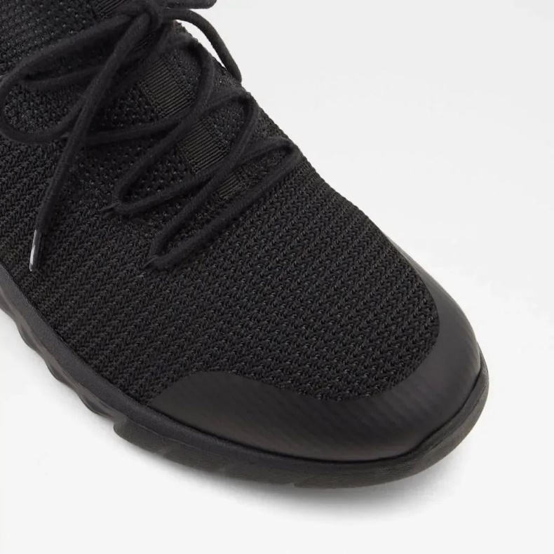 Aldo Bisingen Herre Slip-on Sneaker åben-sort Mode