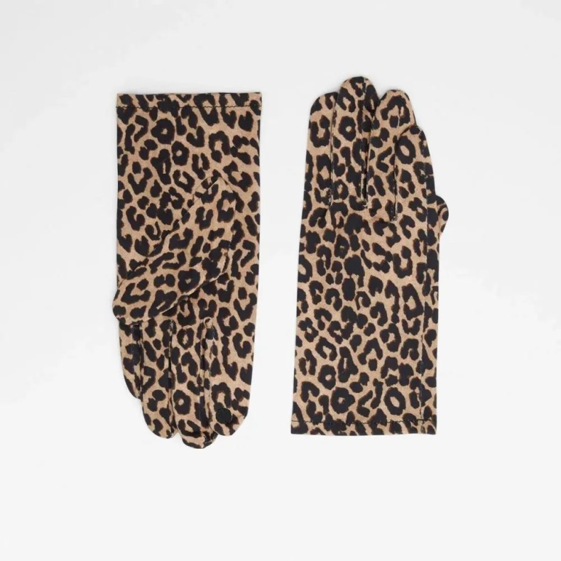 Mode Aldo Blatta Dame Tilbehør Handske Anden Brun