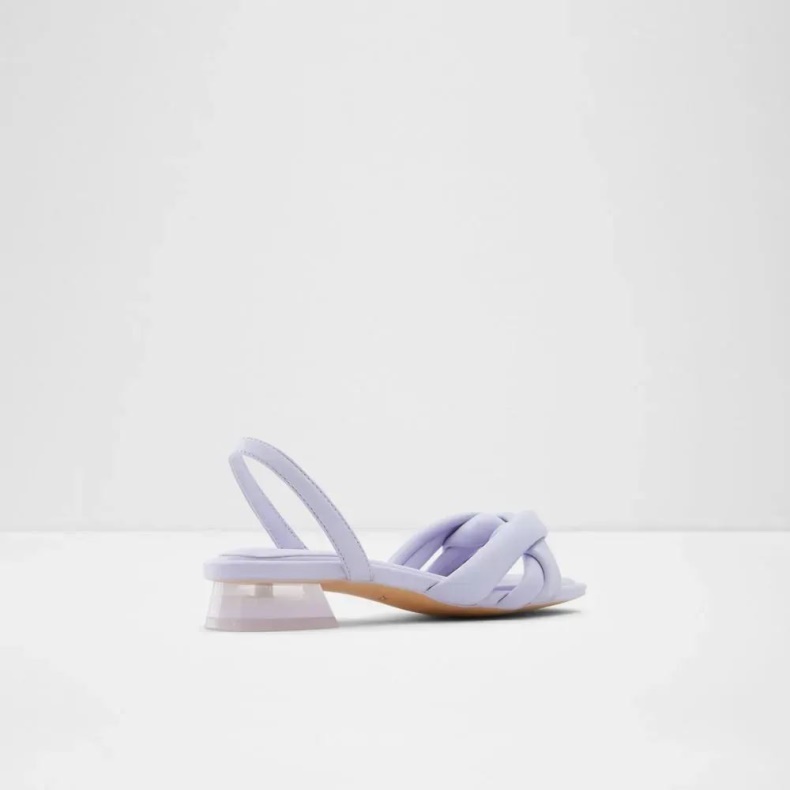 Aldo Fashion Buttercupp Sandal Med Flade Hæle Til Kvinder