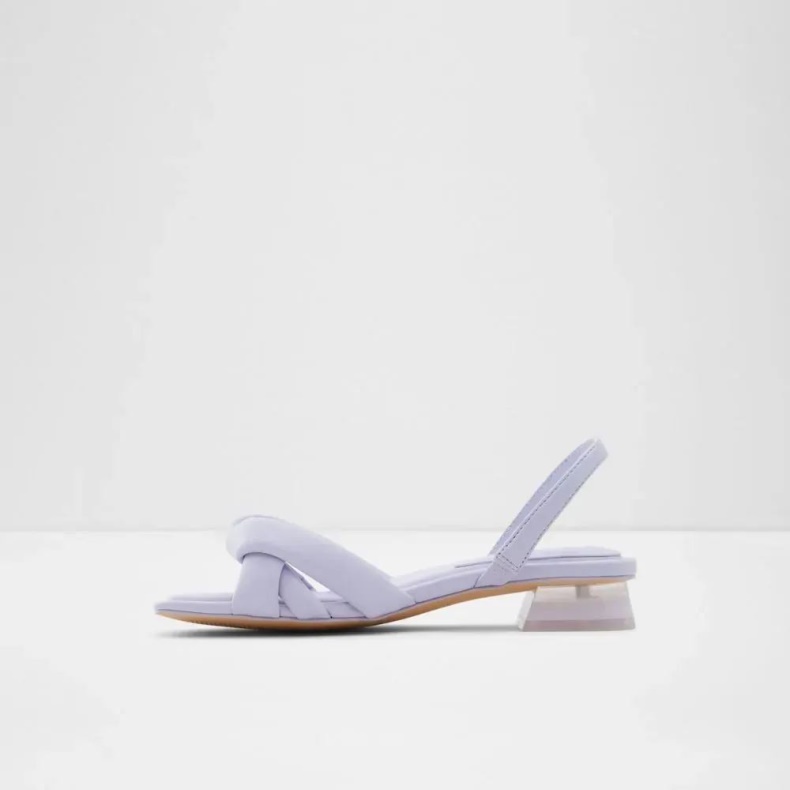 Aldo Fashion Buttercupp Sandal Med Flade Hæle Til Kvinder