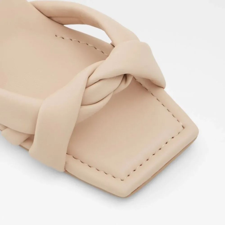 Boble Kvinders Mellemhælede Sandal Aldo Mode