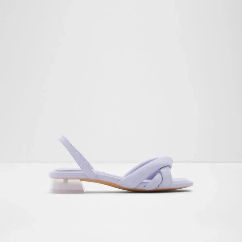 Mode Aldo Buttercupp Damesandaler Med Flade Hæle