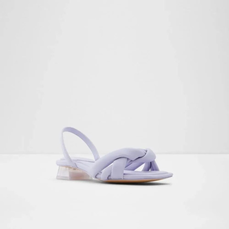 Mode Aldo Buttercupp Damesandaler Med Flade Hæle