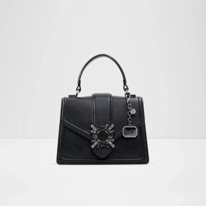 Aldo Fashion Anden-sort Calaver Premium Håndtaske Til Kvinder