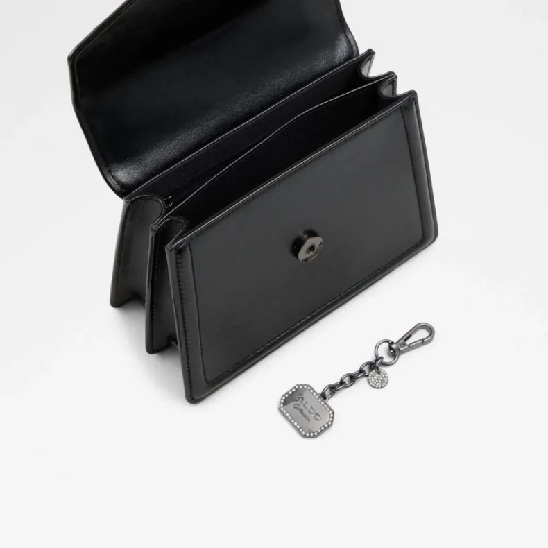 Aldo Fashion Anden-sort Calaver Premium Håndtaske Til Kvinder