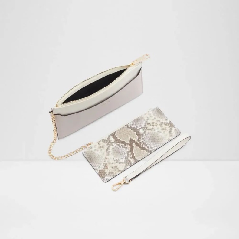 Catharina Kvinders Håndtaske Pung Lys-pink Aldo Mode