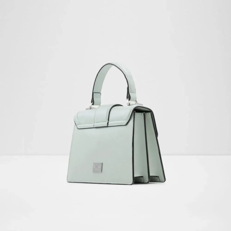 Lysegrøn Calaver Dame Premium Håndtaske Fashion Aldo