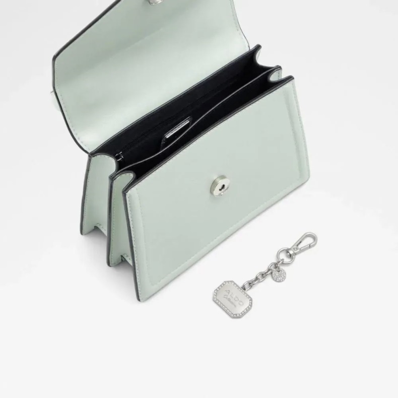 Lysegrøn Calaver Dame Premium Håndtaske Fashion Aldo