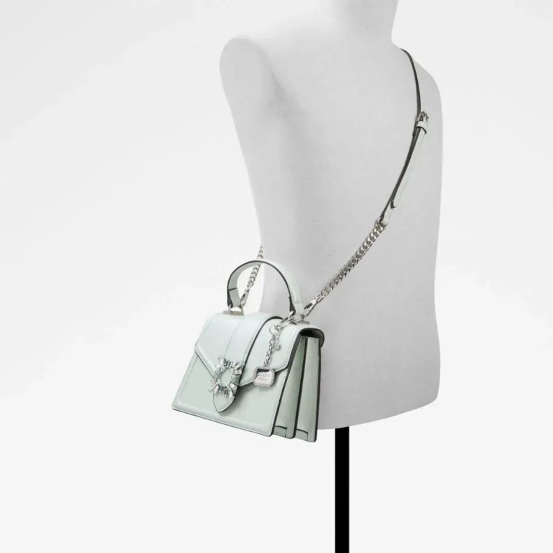 Lysegrøn Calaver Dame Premium Håndtaske Fashion Aldo