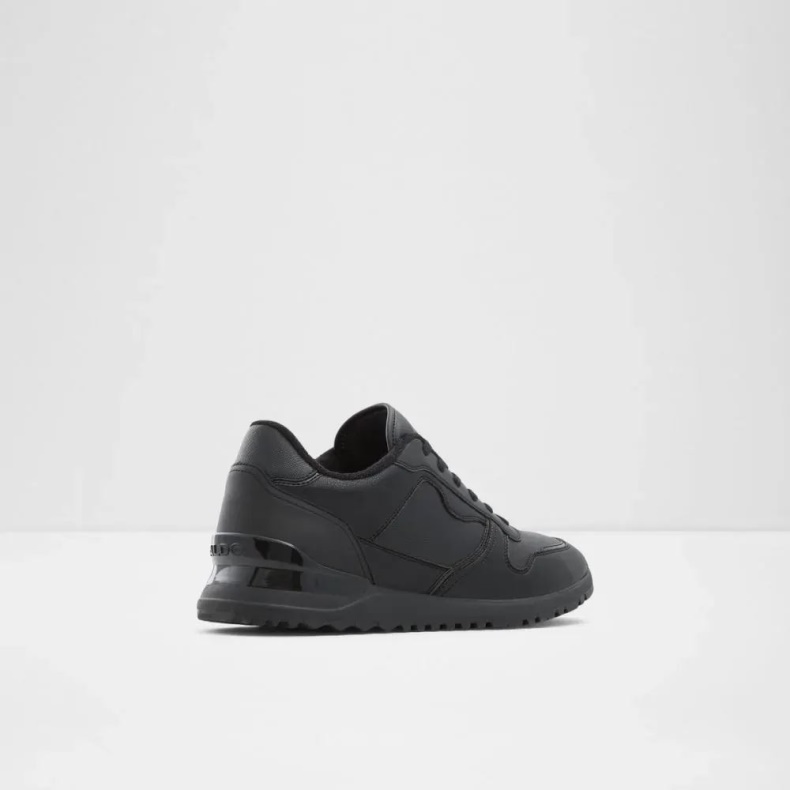Sort Cernache Herre Sneaker Fashion Aldo