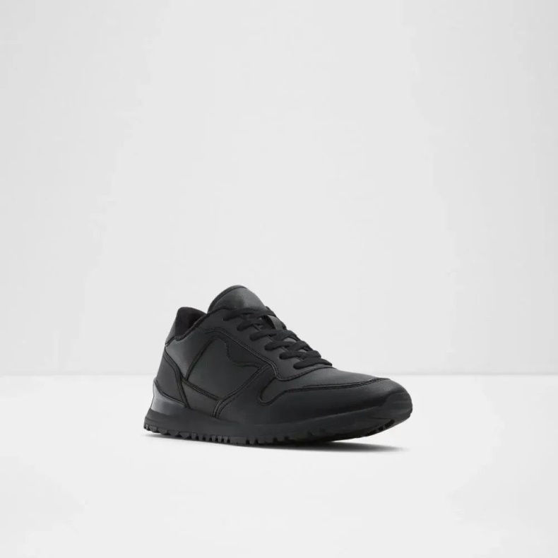 Sort Cernache Herre Sneaker Fashion Aldo