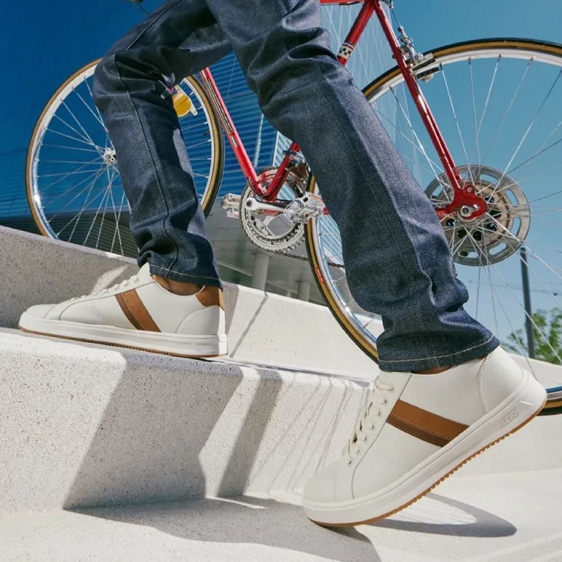 Aldo Citywalk Herre Lav Top Sneaker Ben Mode