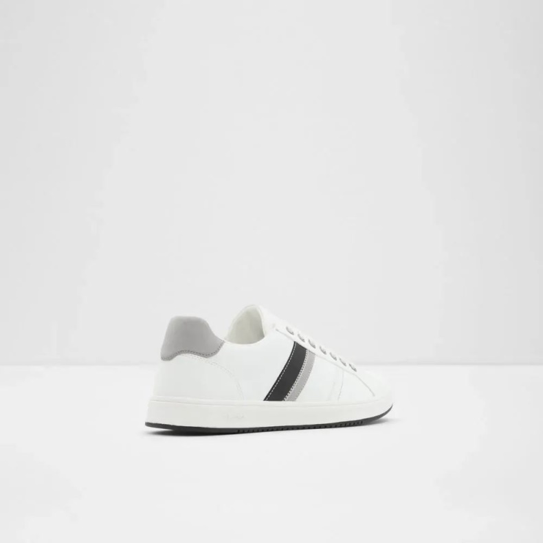 Aldo Fashion Hvid Citywalk Herre Lav Top Sneaker