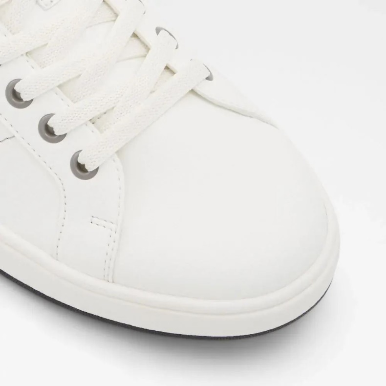 Aldo Fashion Hvid Citywalk Herre Lav Top Sneaker