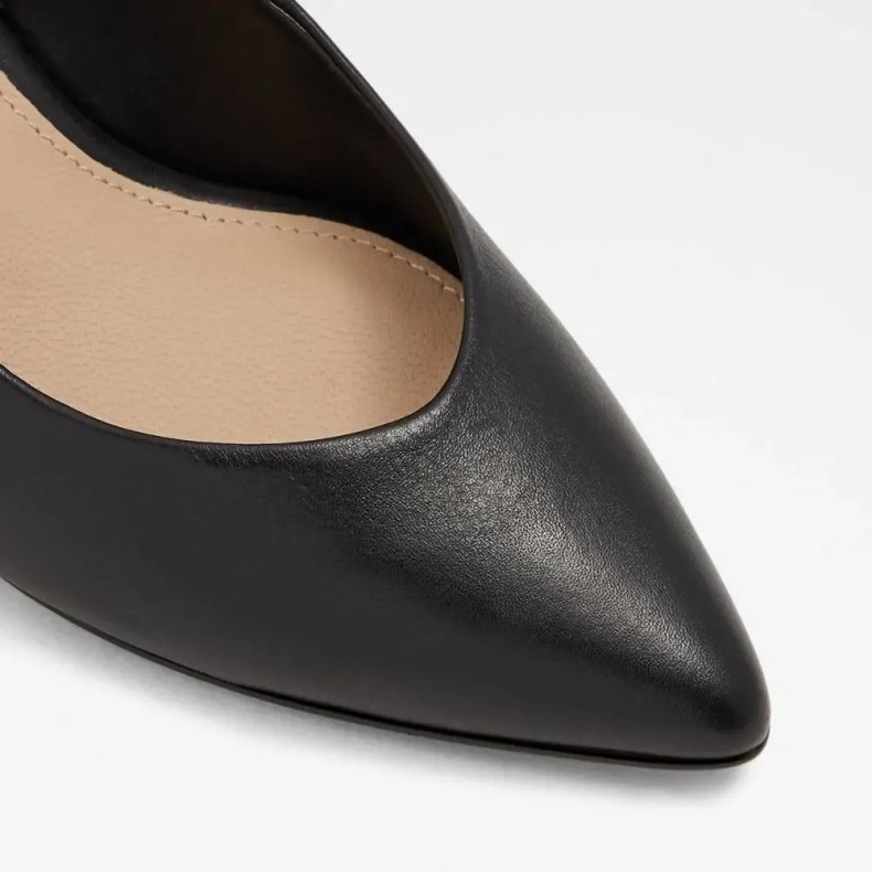 Mode Aldo Civet Sandal Med Spidse Tåer Til Kvinder