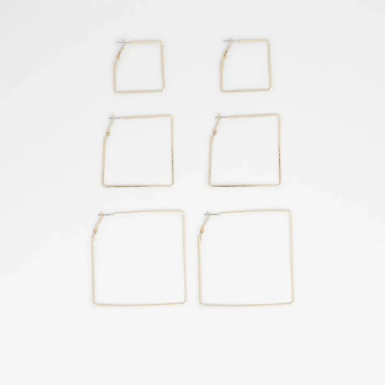 Sølv Mode Aldo Ciwia øreringe Til Kvinders Tilbehør