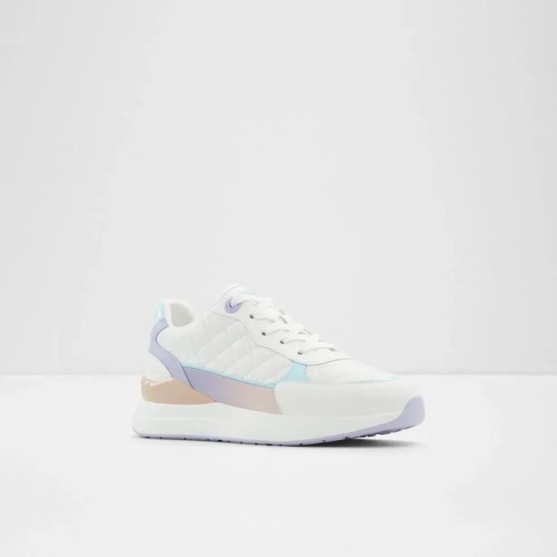 Aldo Fashion Cosmicstep Dame Jogger Sneaker Pastel Multi