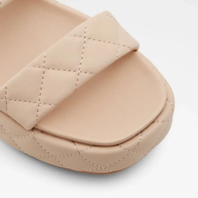 Aldo Modekossette Letvægtssandaleben Til Kvinder