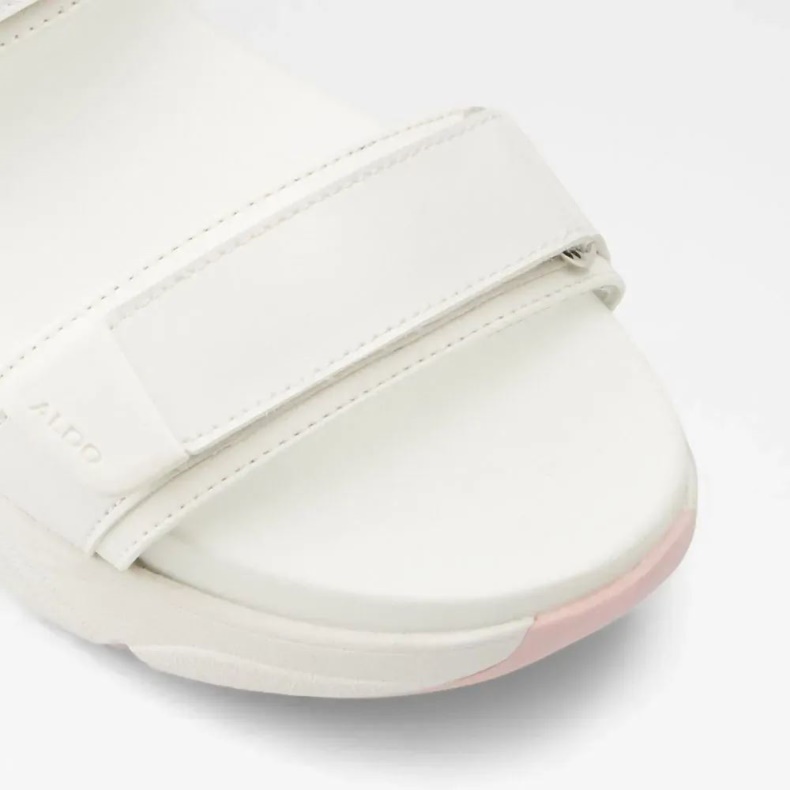 Colbie Kvinders Todelt Kile Sandal Fashion Hvid Aldo