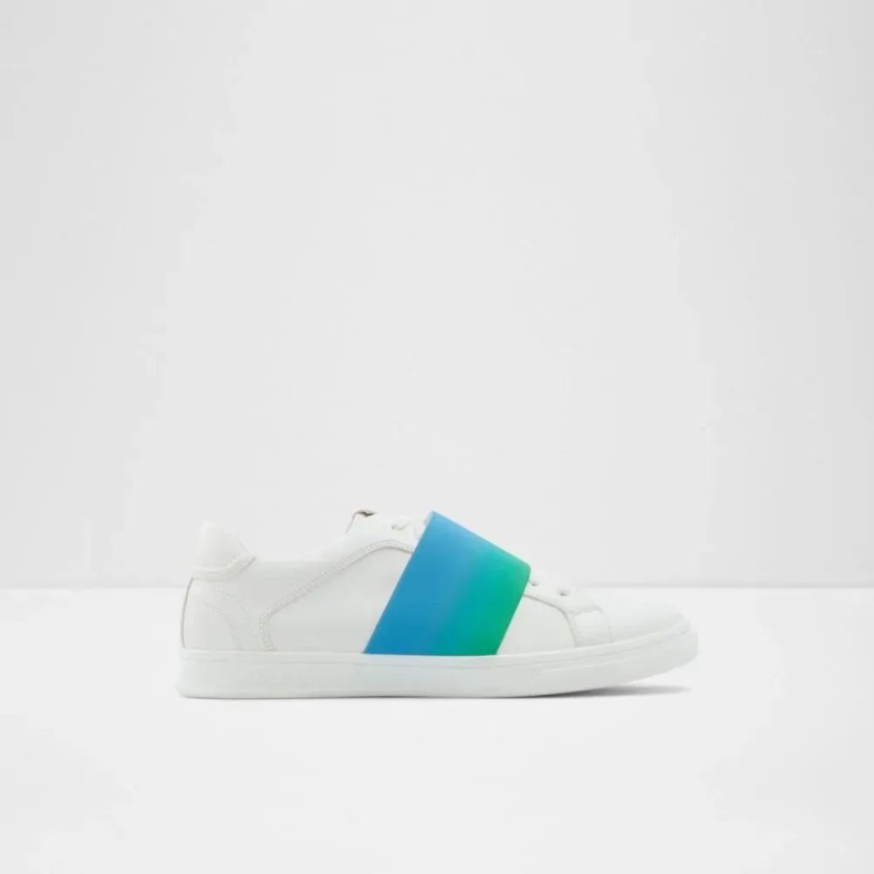 Coppio Mænds Lav Top Sneaker Mode Aldo Lyse Hvid